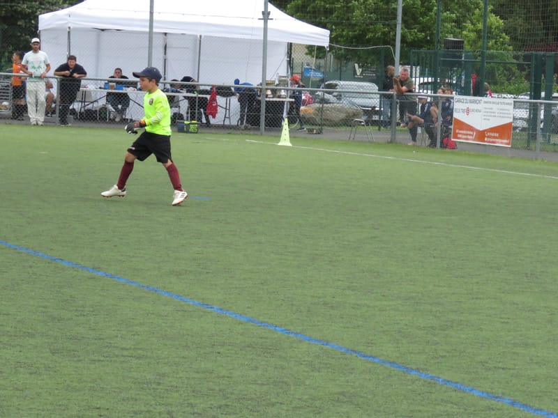 TOURNOI U10 et U11