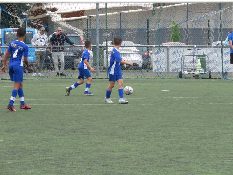 TOURNOI U10 et U11