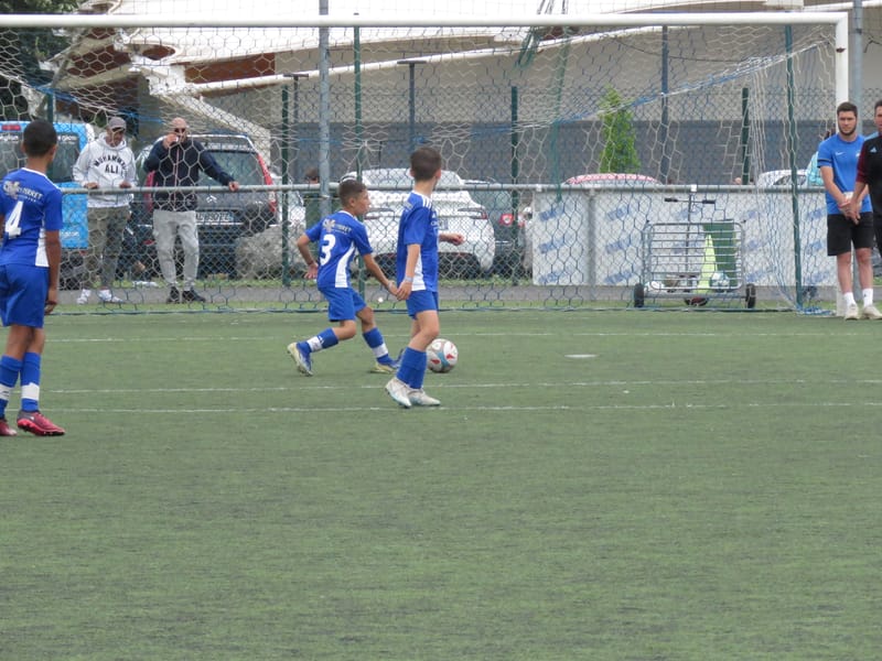 TOURNOI U10 et U11