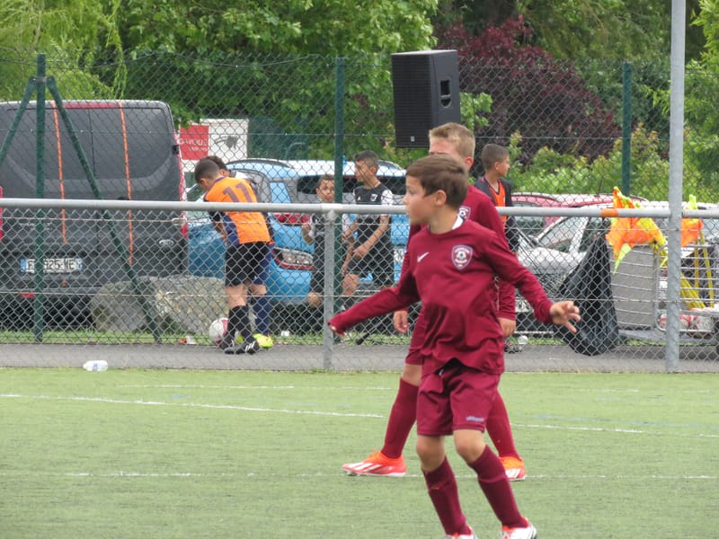 TOURNOI U10 et U11