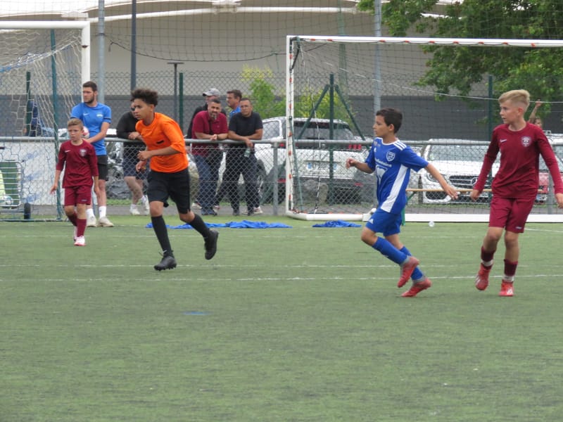 TOURNOI U10 et U11