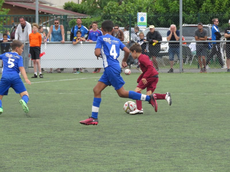 TOURNOI U10 et U11
