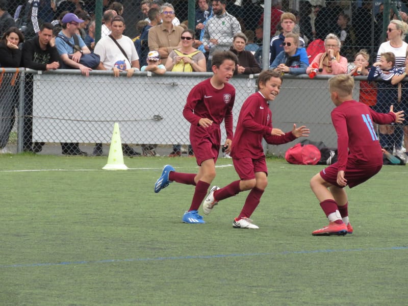 TOURNOI U10 et U11