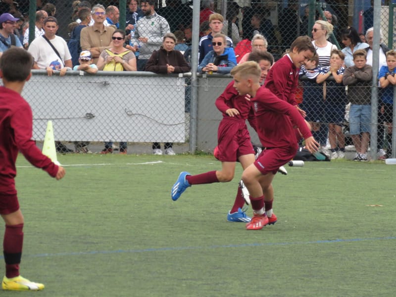 TOURNOI U10 et U11