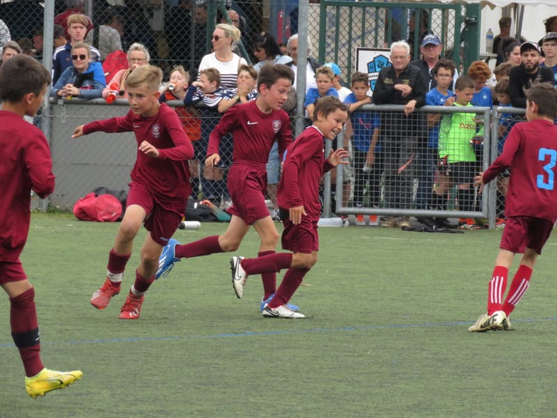 TOURNOI U10 et U11