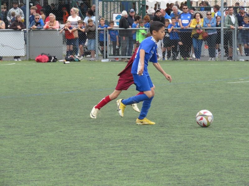 TOURNOI U10 et U11