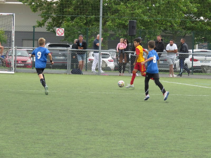 TOURNOI U10 et U11