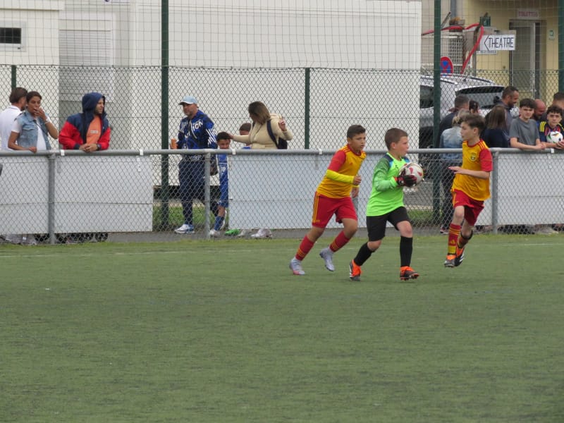TOURNOI U10 et U11