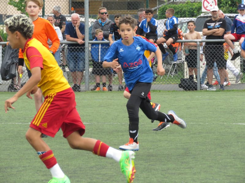 TOURNOI U10 et U11