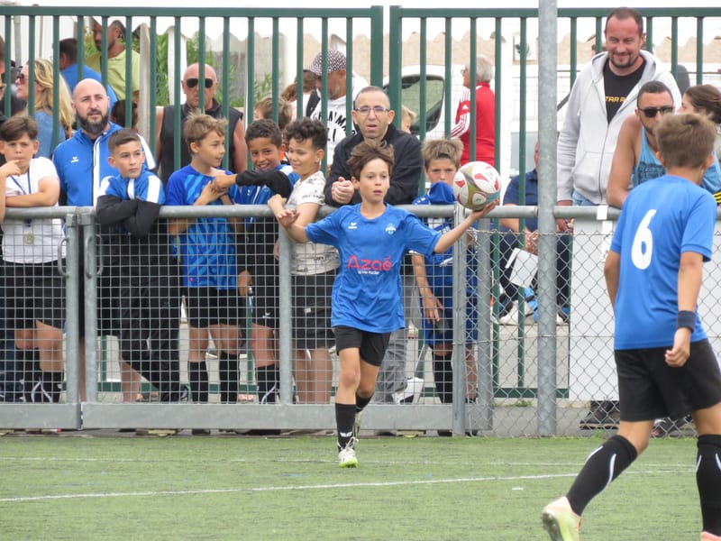 TOURNOI U10 et U11
