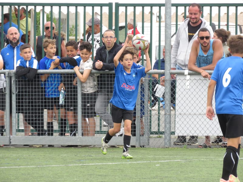 TOURNOI U10 et U11