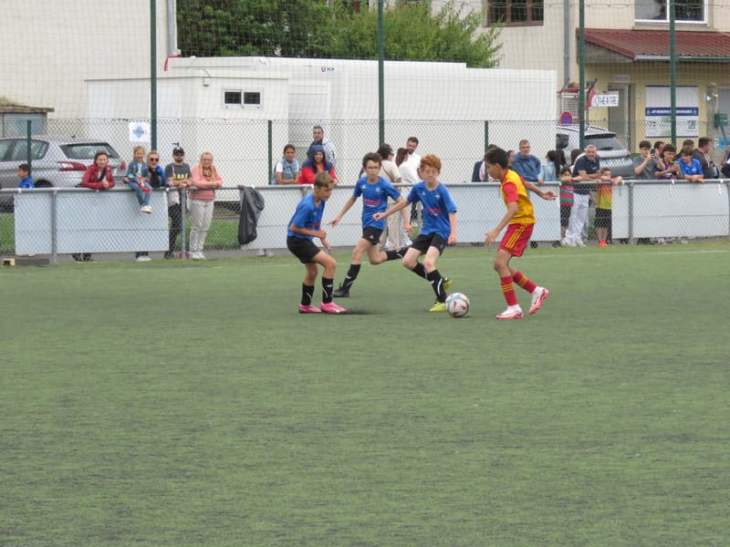 TOURNOI U10 et U11