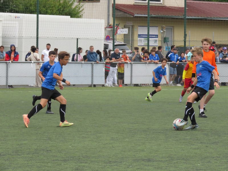 TOURNOI U10 et U11