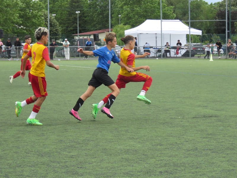 TOURNOI U10 et U11