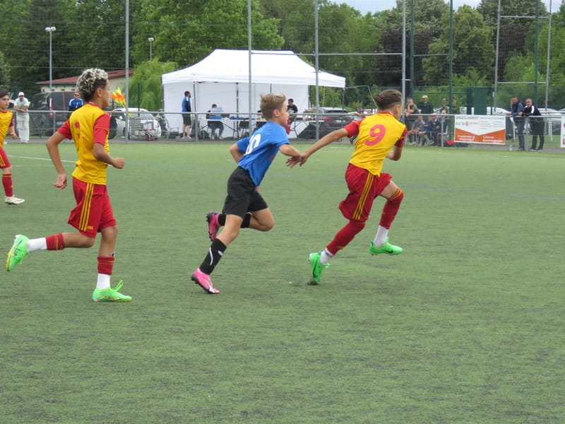 TOURNOI U10 et U11
