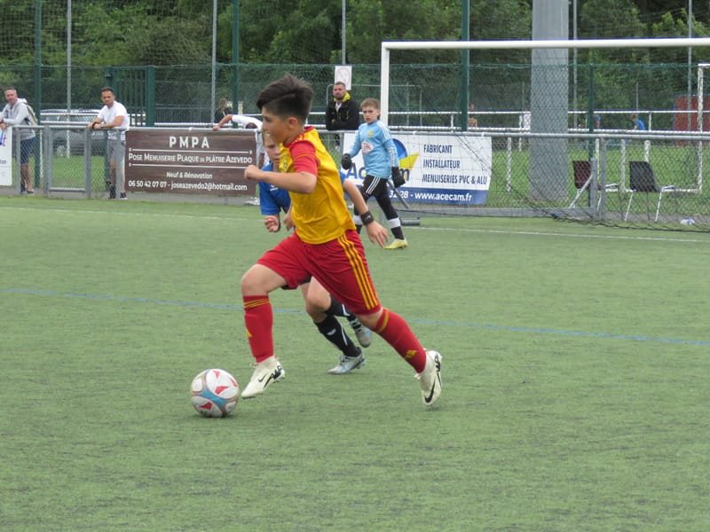 TOURNOI U10 et U11