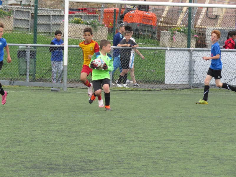 TOURNOI U10 et U11