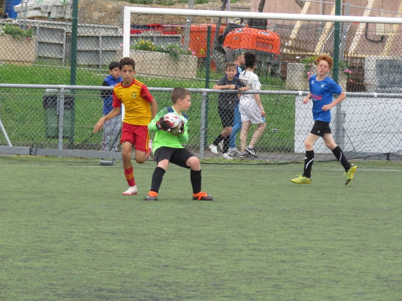 TOURNOI U10 et U11