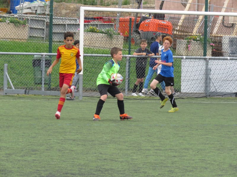 TOURNOI U10 et U11
