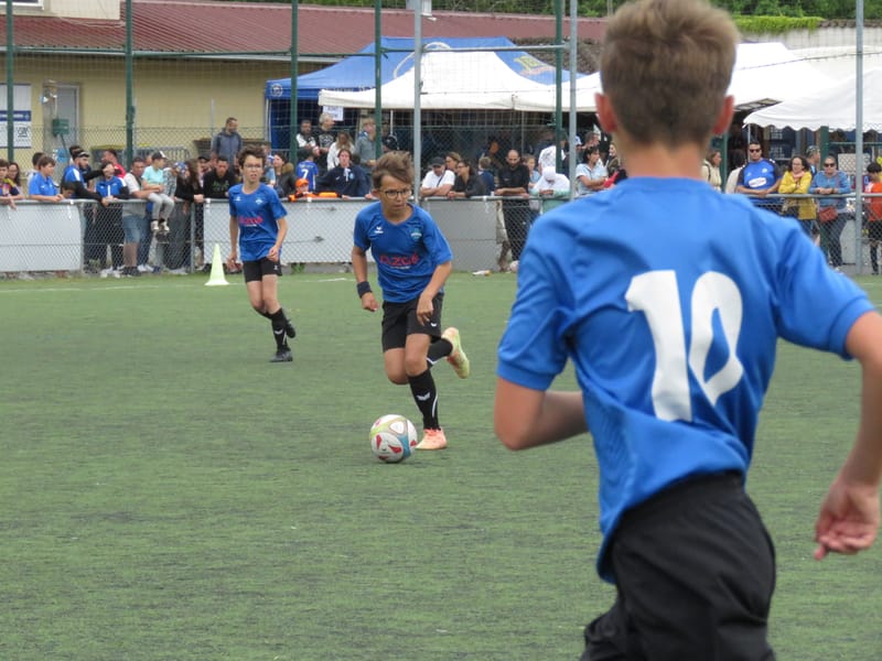 TOURNOI U10 et U11
