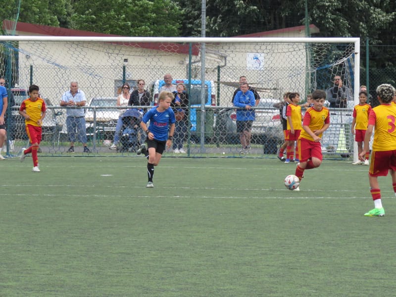 TOURNOI U10 et U11