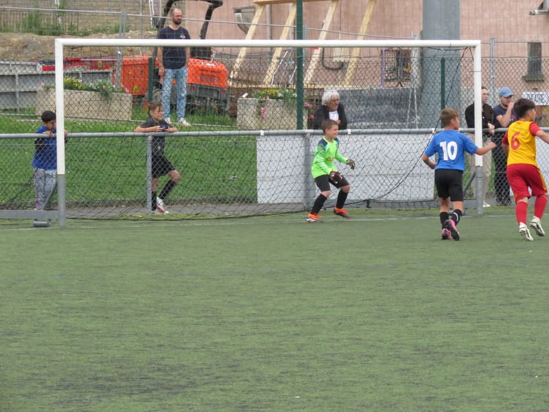 TOURNOI U10 et U11