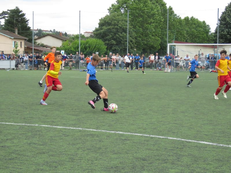 TOURNOI U10 et U11