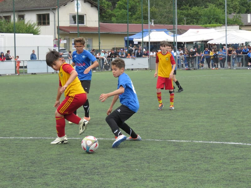 TOURNOI U10 et U11