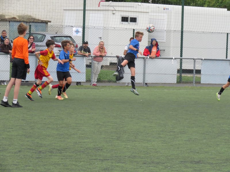 TOURNOI U10 et U11