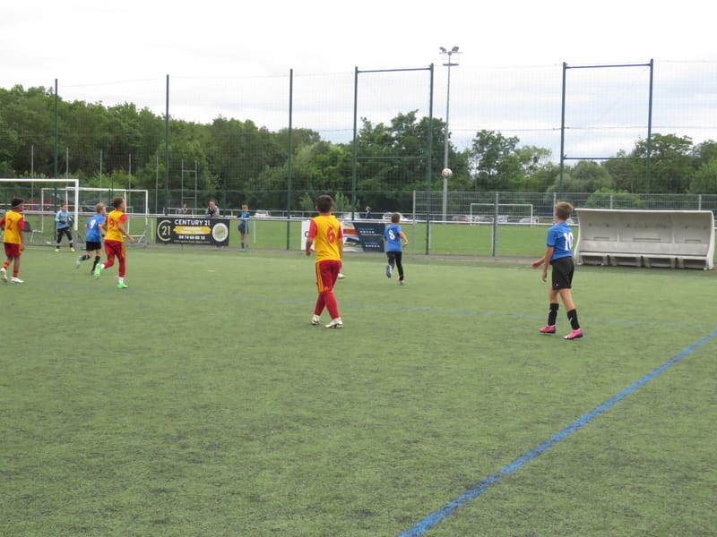 TOURNOI U10 et U11