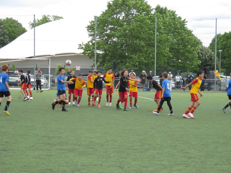 TOURNOI U10 et U11