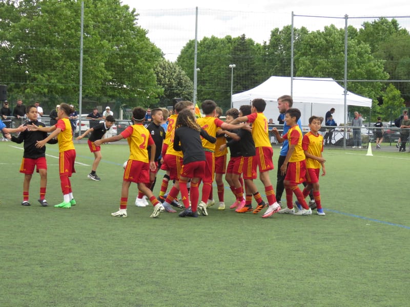 TOURNOI U10 et U11