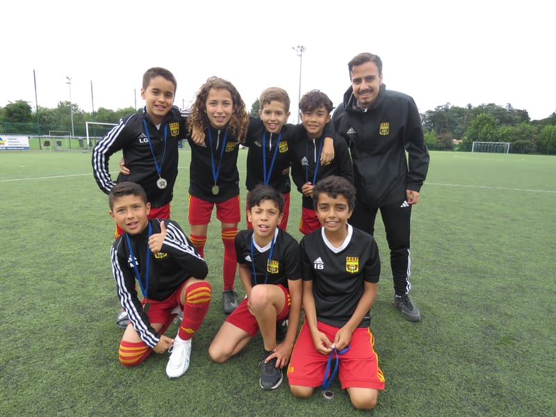TOURNOI U10 et U11