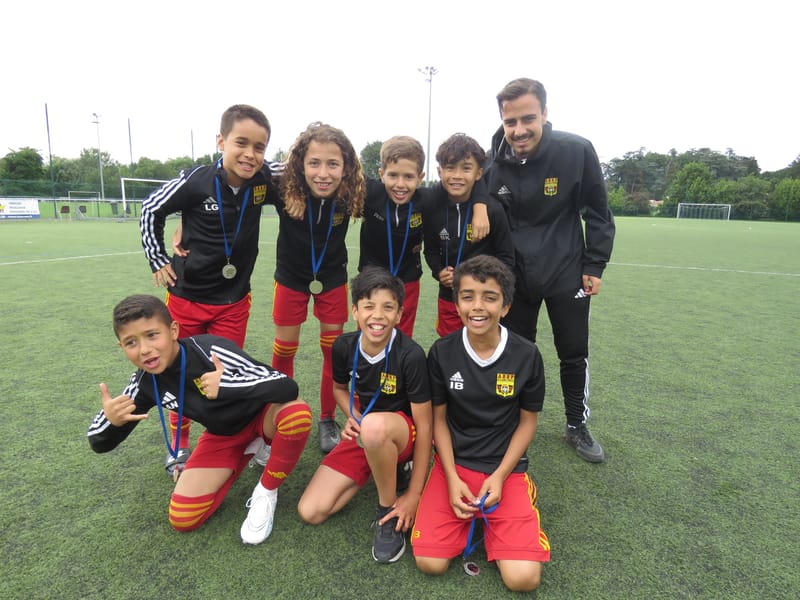 TOURNOI U10 et U11