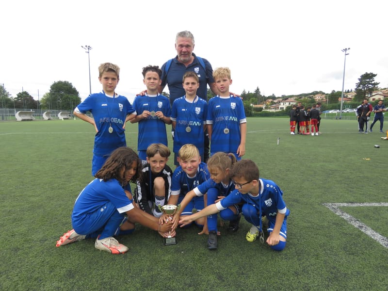 TOURNOI U10 et U11
