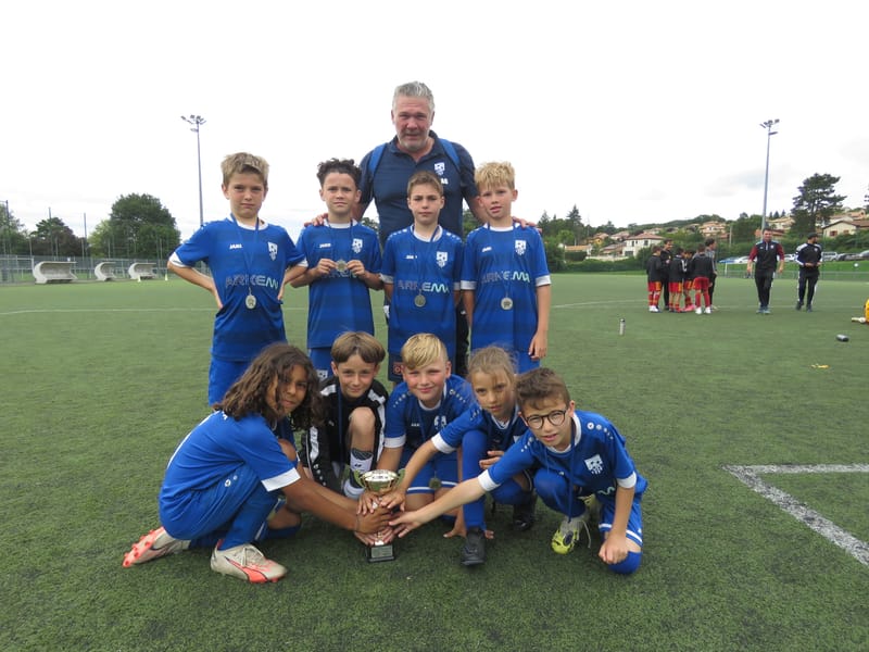 TOURNOI U10 et U11