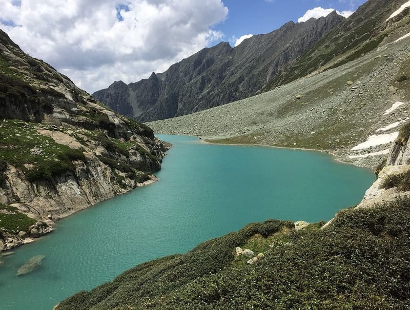 TULIAN LAKE TREK