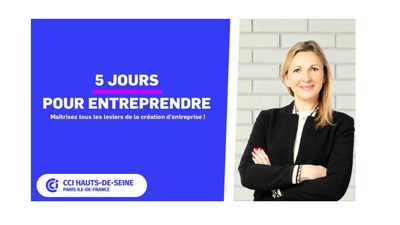 Témoignage d'Alexandra PILLOT, fondatrice et CEO de Renouveau Immo