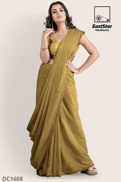 Handloom Saree Designs – Stunning Silk Sarees With Intricate Works