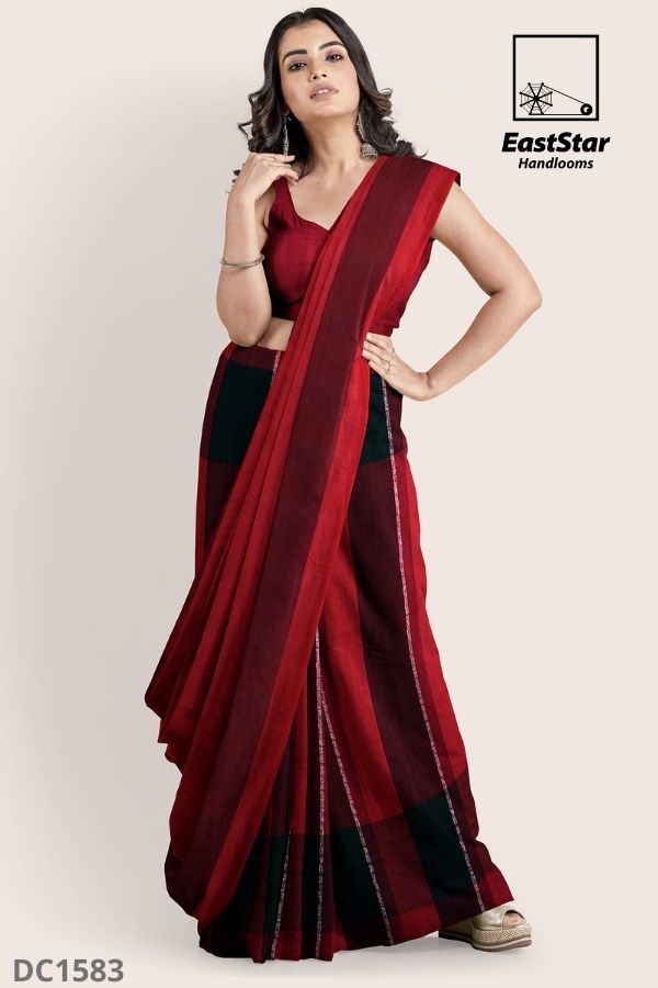 Handloom Saree Designs