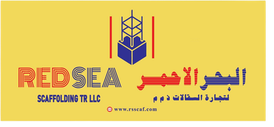 Red Sea Scaffolding TR