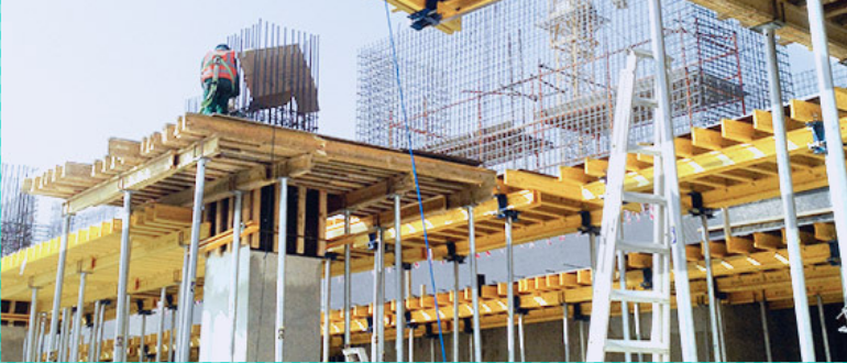 Scaffolding , Formwork &amp; Building Materials