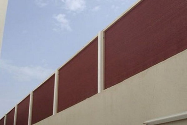 تركيب سواتر قماش