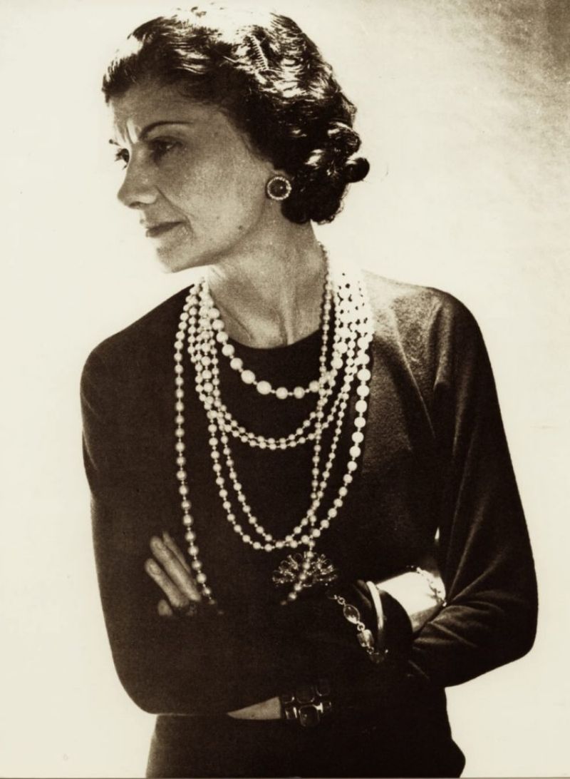 The History of Pearl Necklace