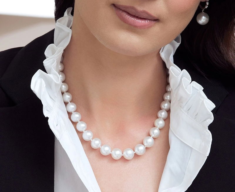 Here's What No One Tells You About Pearl Necklace