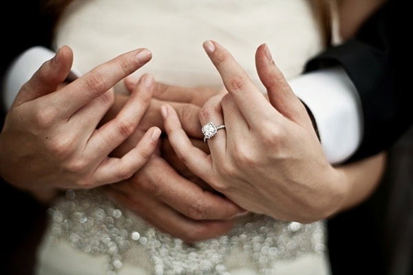 Here's Exactly What to Do if You Lose Your Wedding Ring