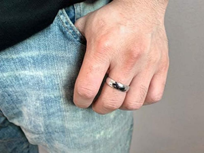 Men's Promise Rings: An Expression of Commitment Like No Other