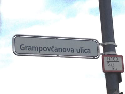 DRUŽINSKO DREVO DRUŽINE GRAMPOVČAN image
