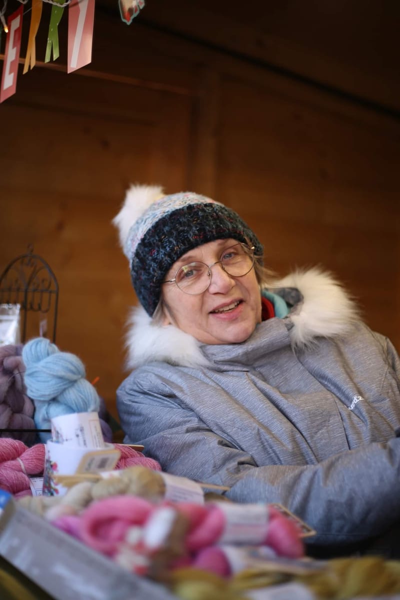 MARCHE DE NOEL MAROILLES