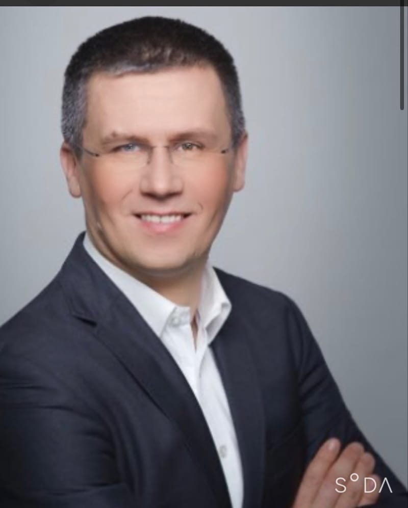 Przemek Dziedzic CFO